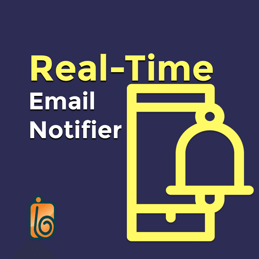 realtime-email-notifier