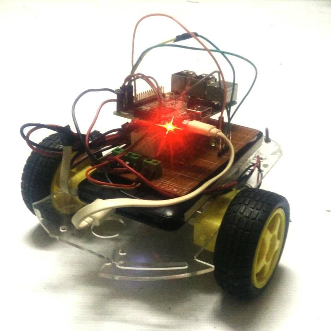 self-driving-rc-car