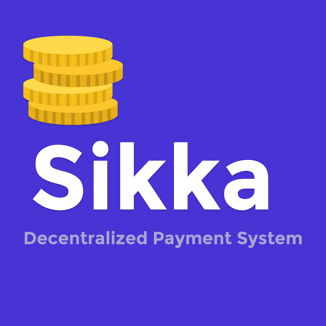 sikka-decentralized-payment-system